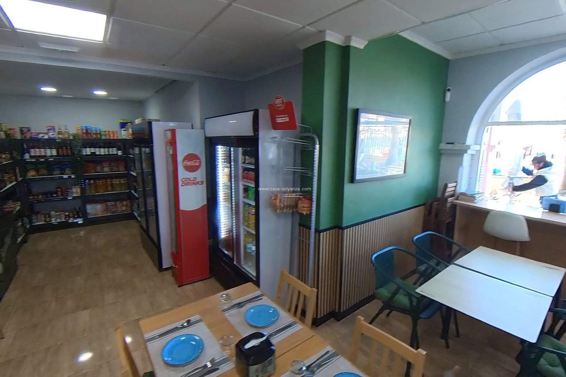 Reventa - Commercial Property - Torrevieja - Puerto