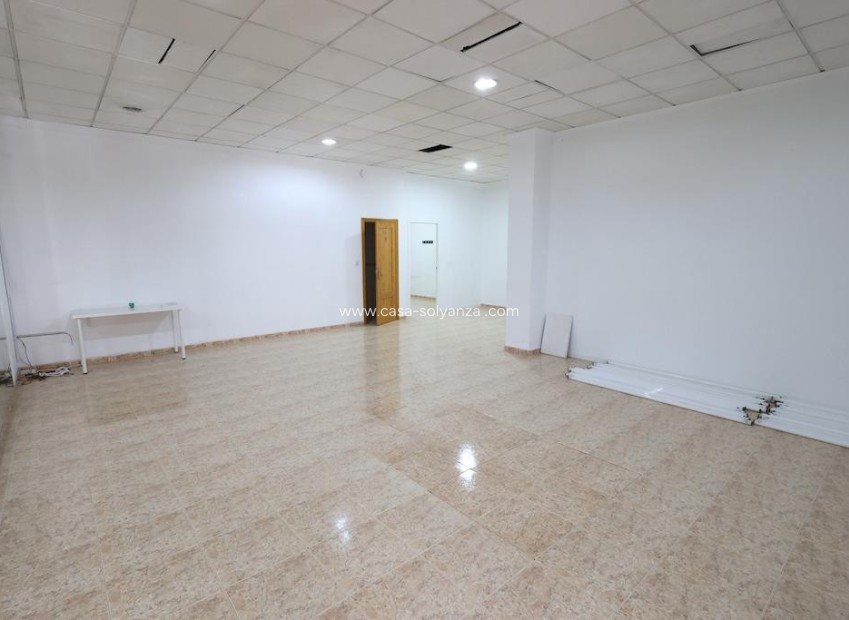Reventa - Commercial Property - Torrevieja - Torrevieja Centro