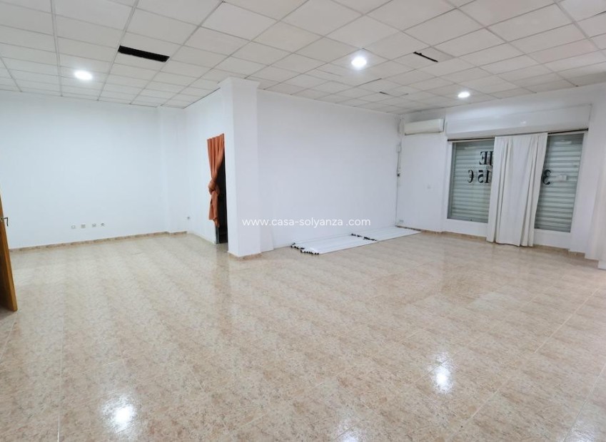 Reventa - Commercial Property - Torrevieja - Torrevieja Centro