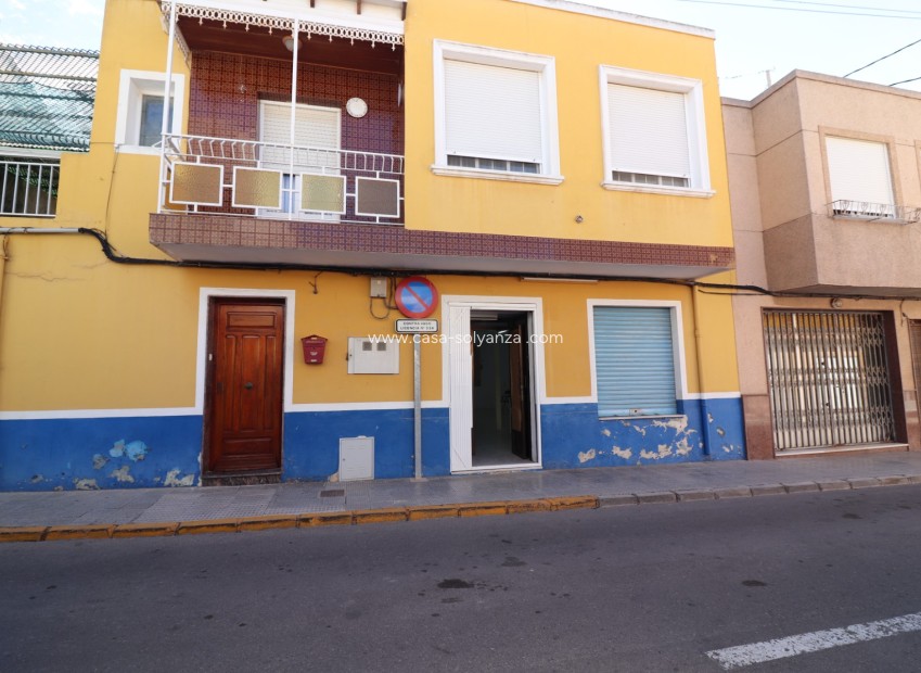 Reventa - Commercial (Rental) - Benijofar - Benijofar - Village