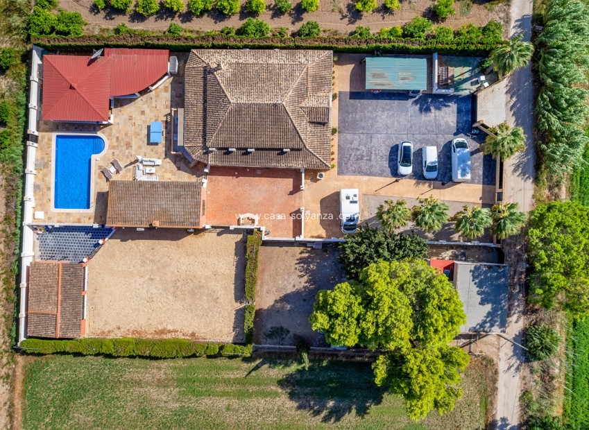 Reventa - country estate - Almoradí - Las Heredades
