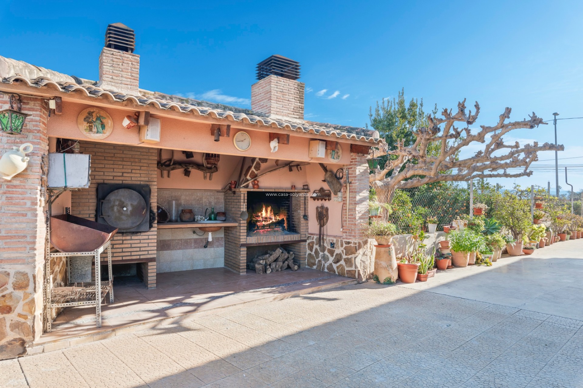 Reventa - country estate - Beniel - Carretera de Beniel