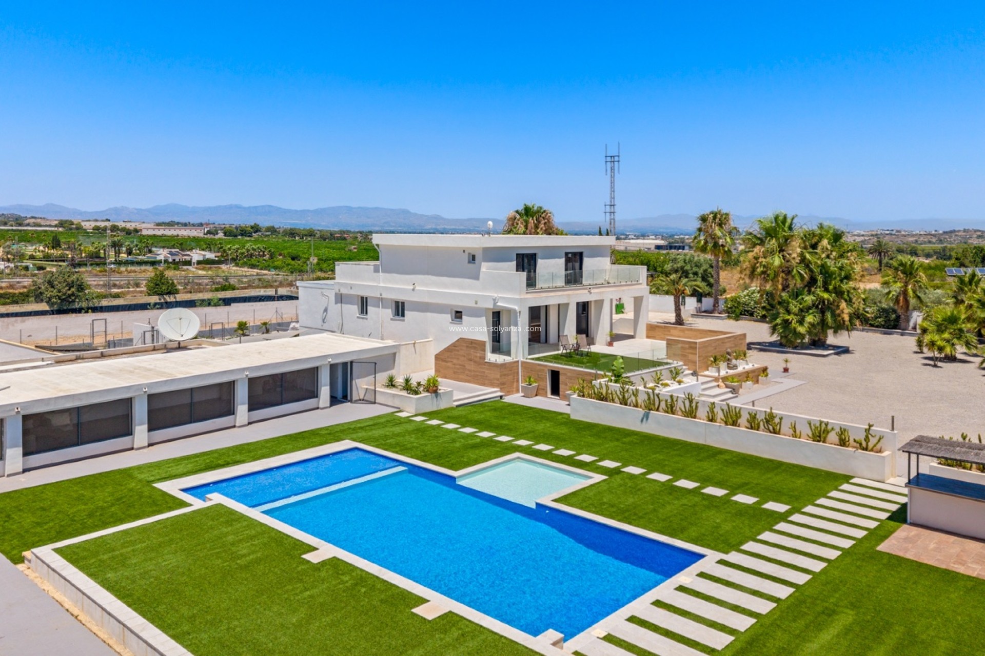 Reventa - country estate - Los Montesinos - La Herrada