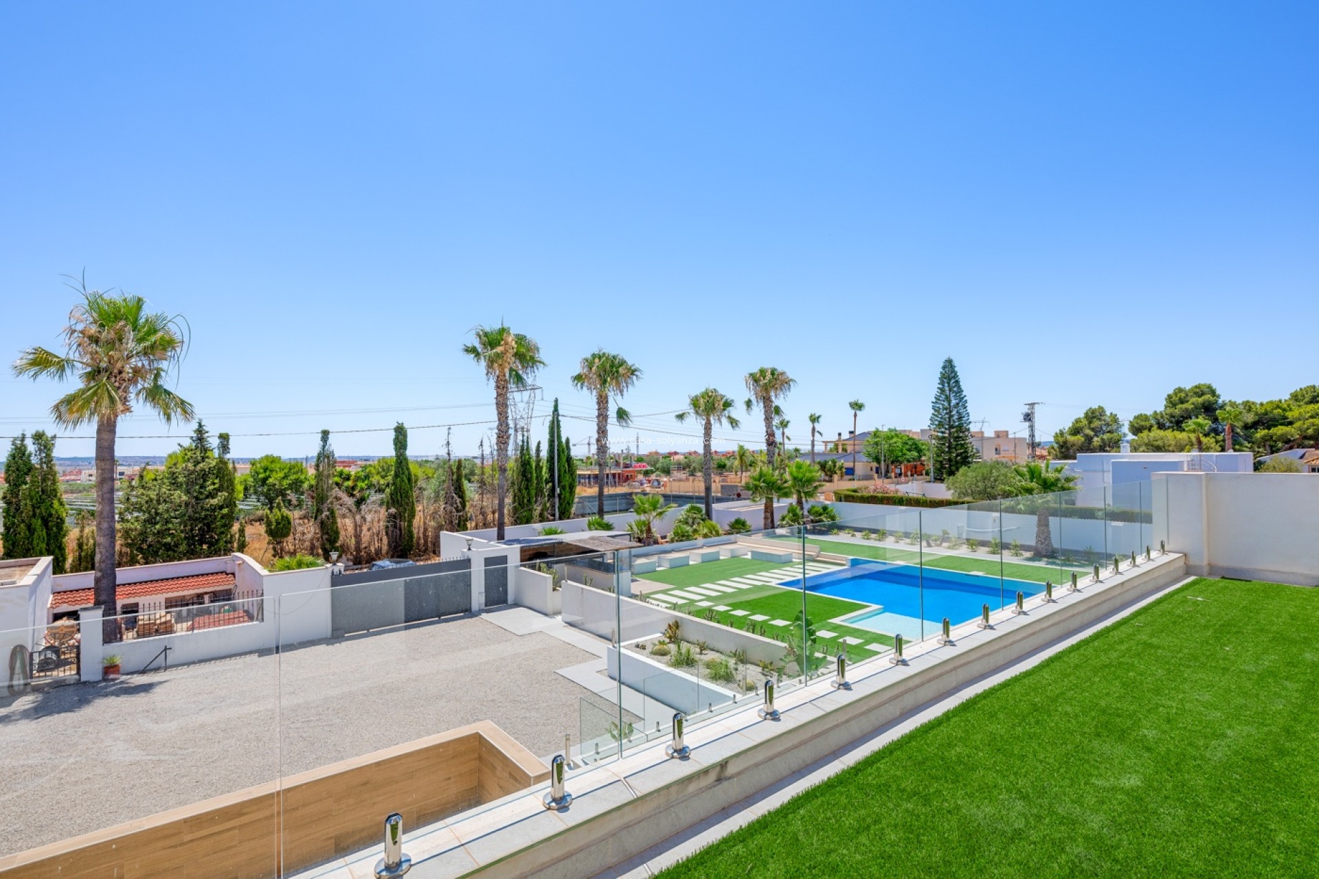 Reventa - country estate - Los Montesinos - La Herrada