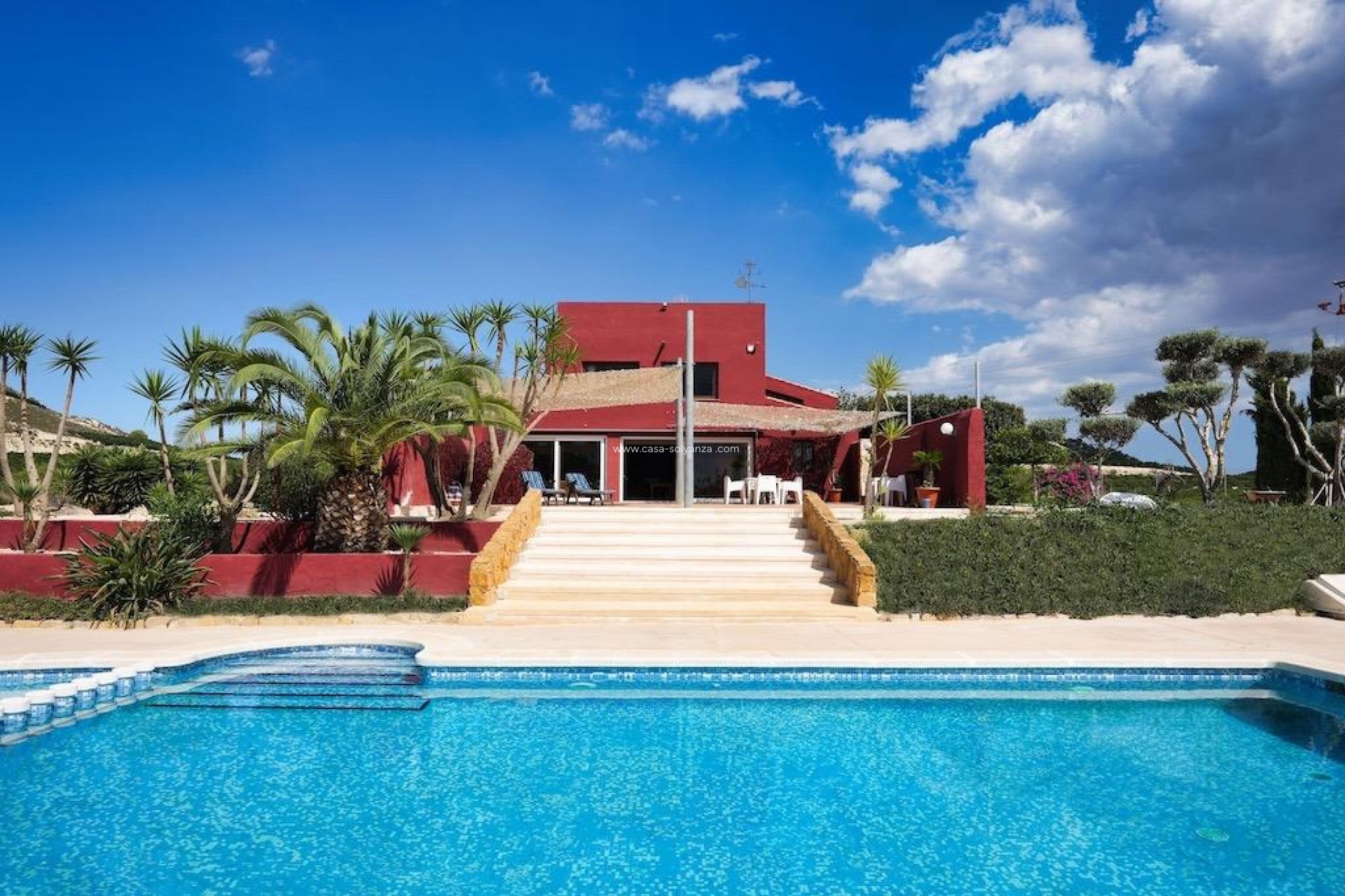 Reventa - country estate - Orihuela - Torremendo