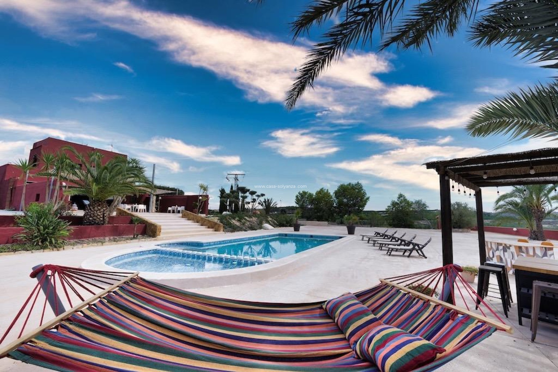 Reventa - country estate - Orihuela - Torremendo