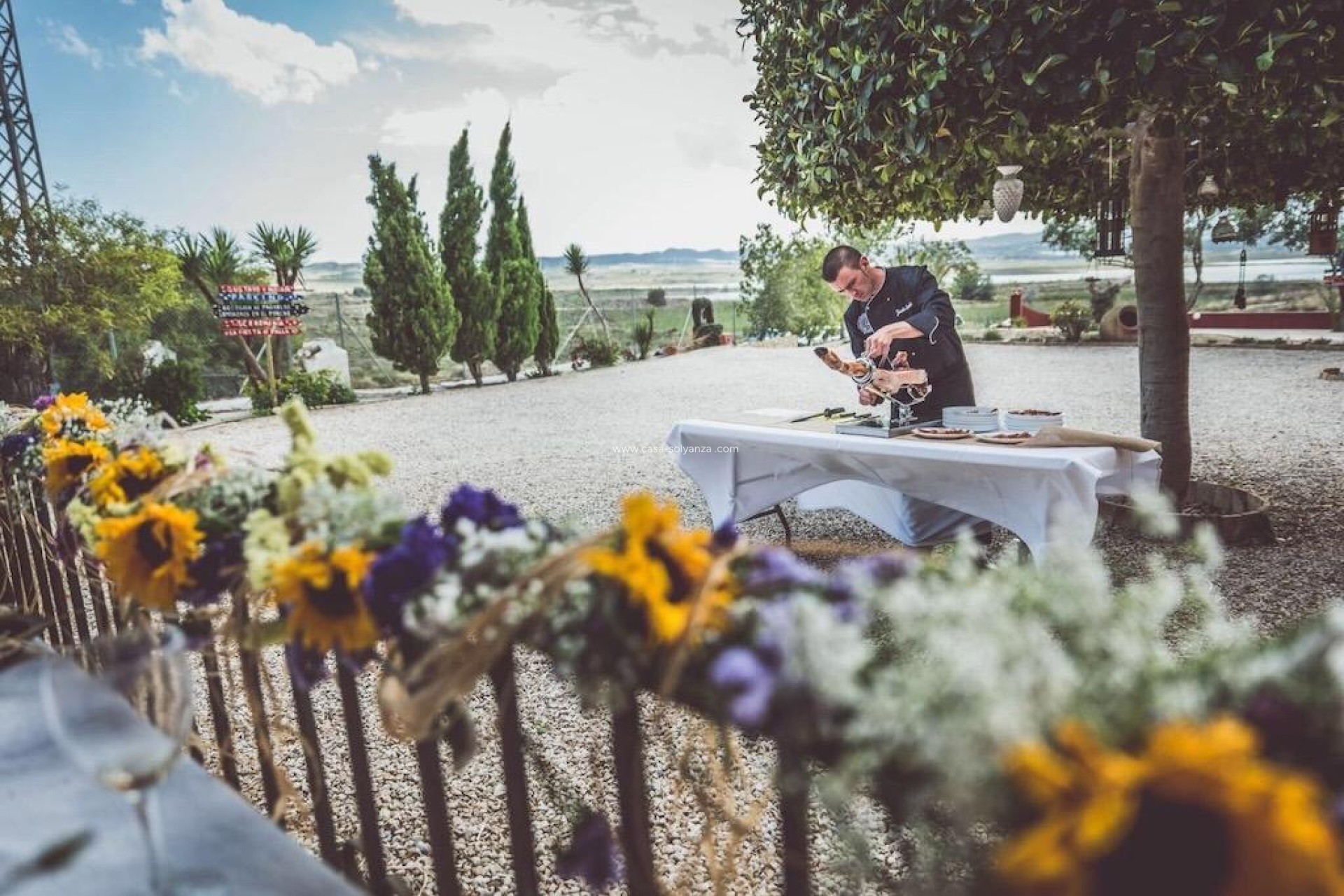 Reventa - country estate - Orihuela - Torremendo