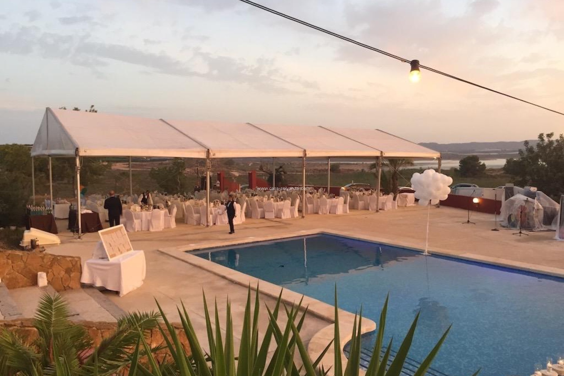 Reventa - country estate - Orihuela - Torremendo