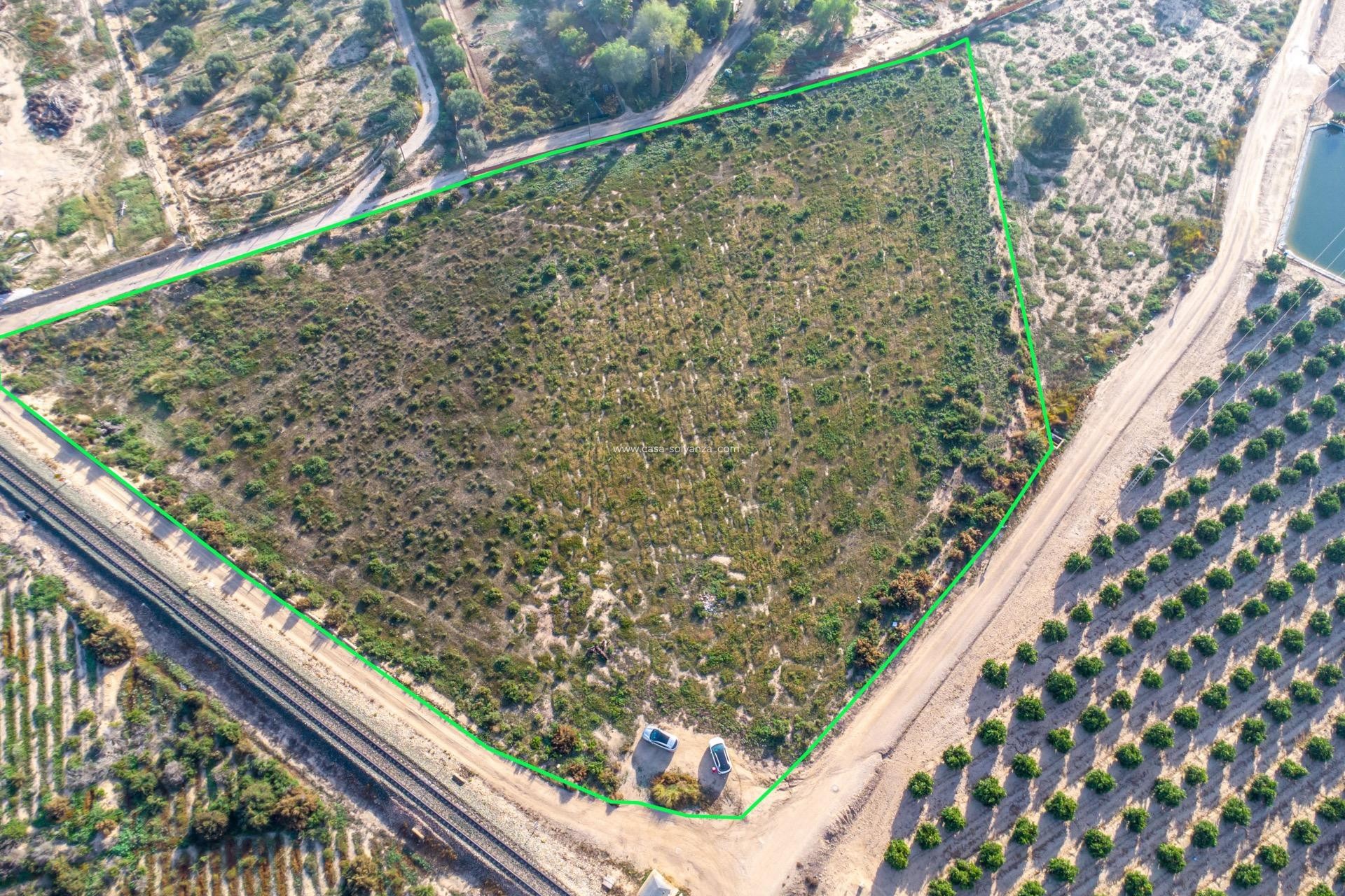 Reventa - Country Land - Crevillente - Comunidad valenciana