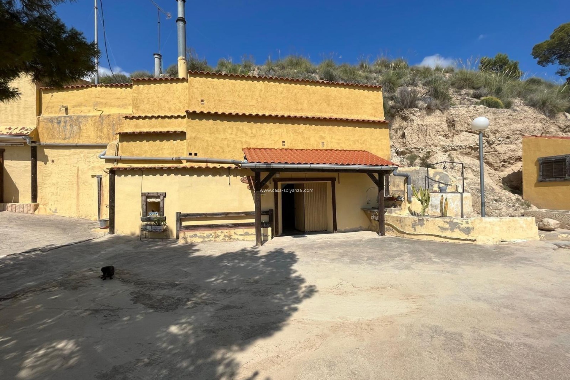 Reventa - Country Property/Finca - Abanilla - El Partidor