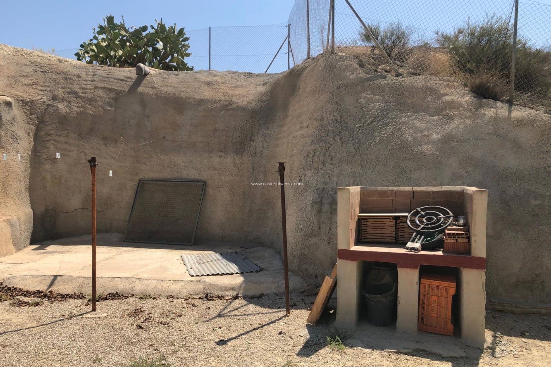 Reventa - Country Property/Finca - Abanilla - Inland