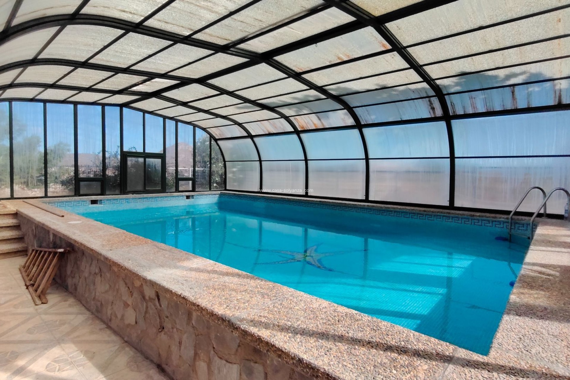 Reventa - Country Property/Finca - Abanilla - Inland