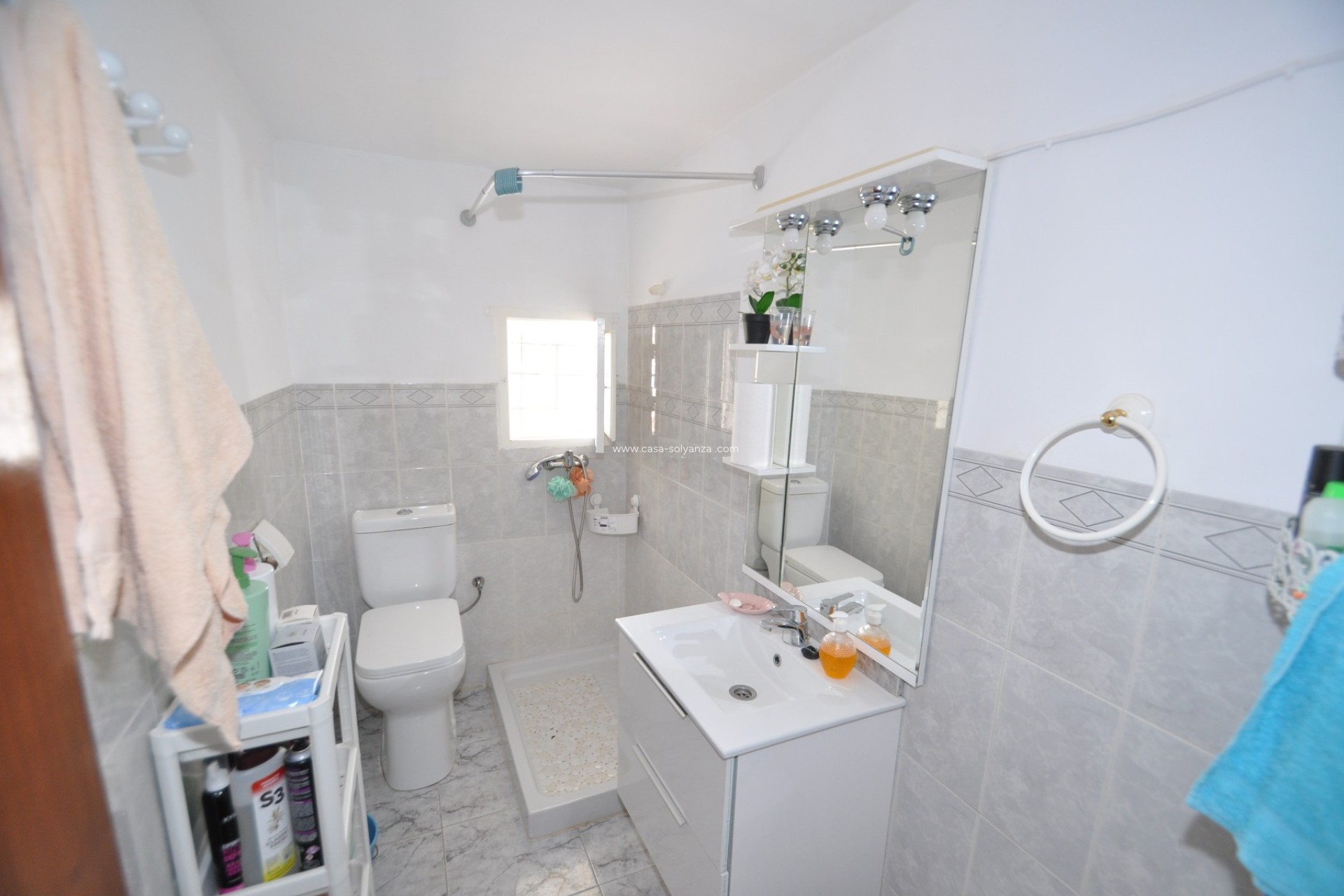 Reventa - Country Property/Finca - Abanilla - Inland