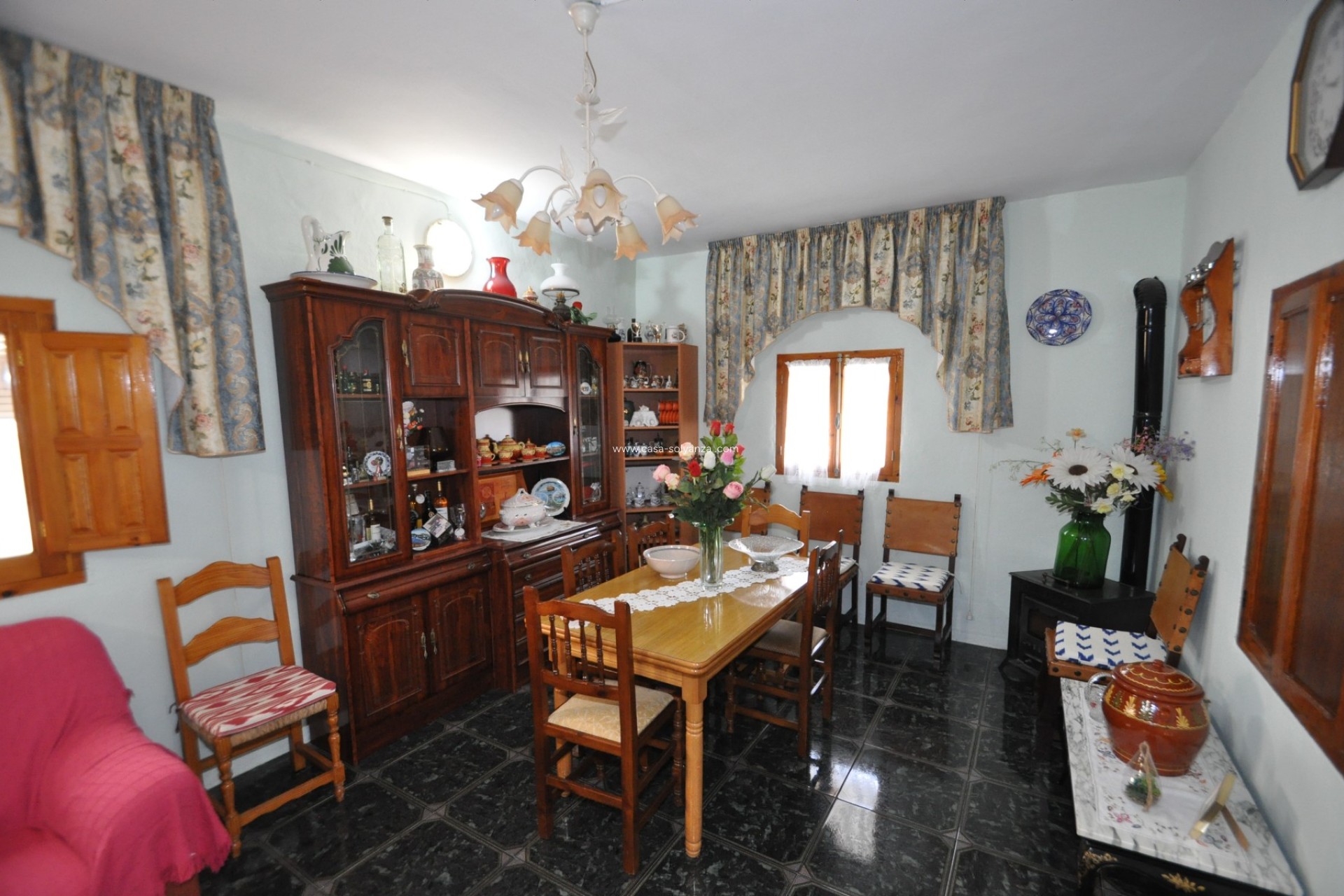 Reventa - Country Property/Finca - Abanilla - Inland