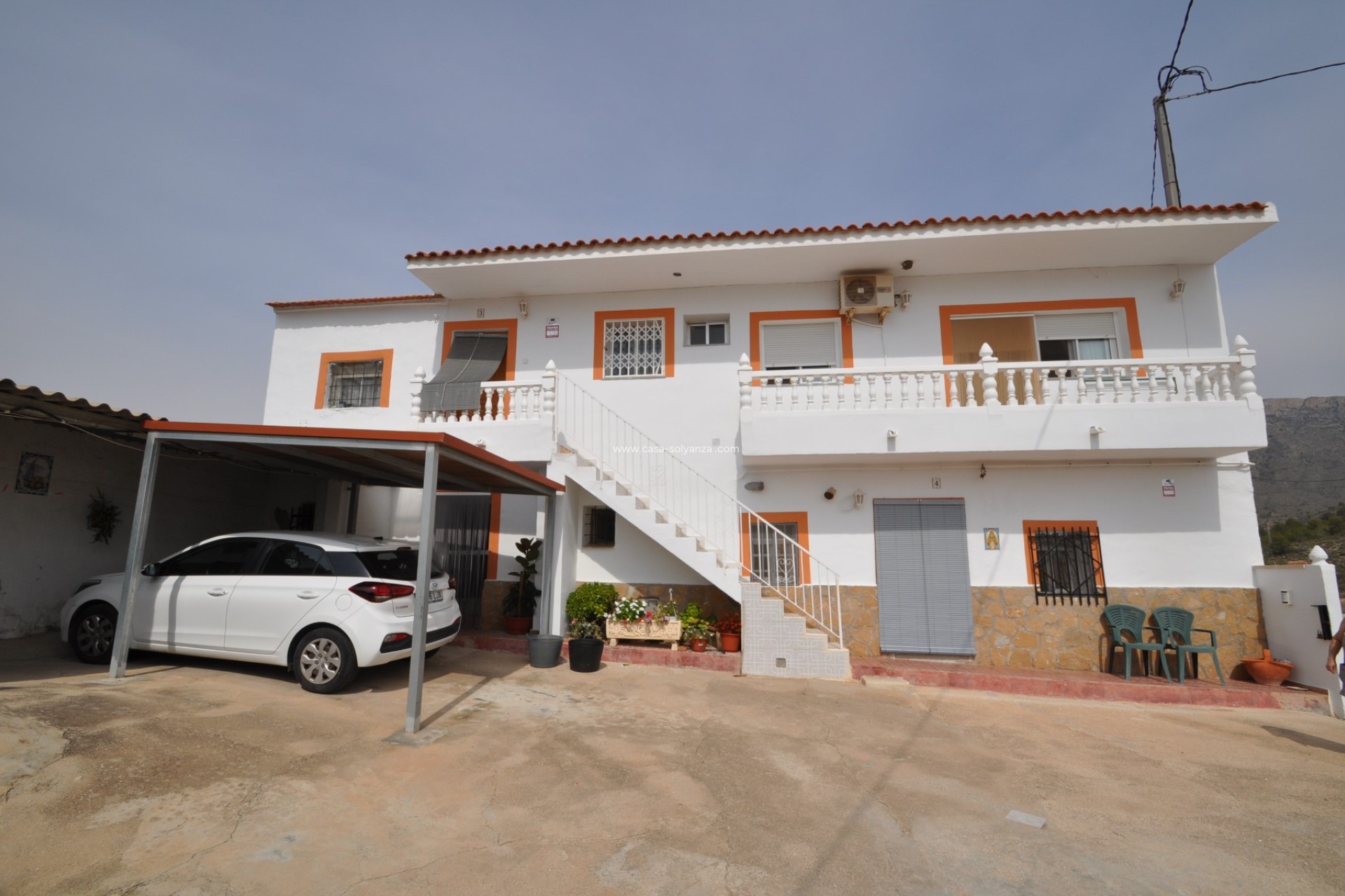Reventa - Country Property/Finca - Abanilla - Inland