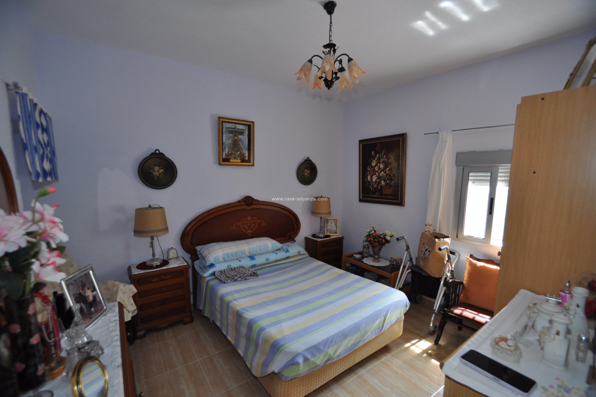 Reventa - Country Property/Finca - Abanilla - Inland