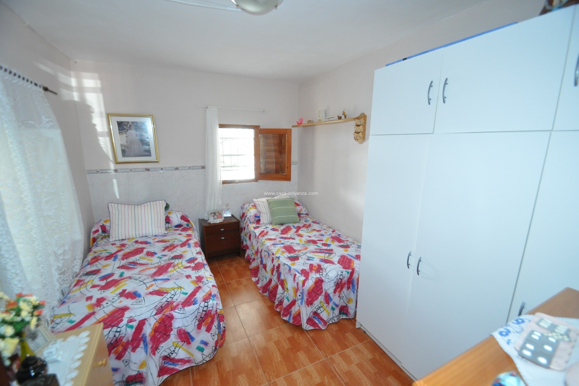 Reventa - Country Property/Finca - Abanilla - Inland