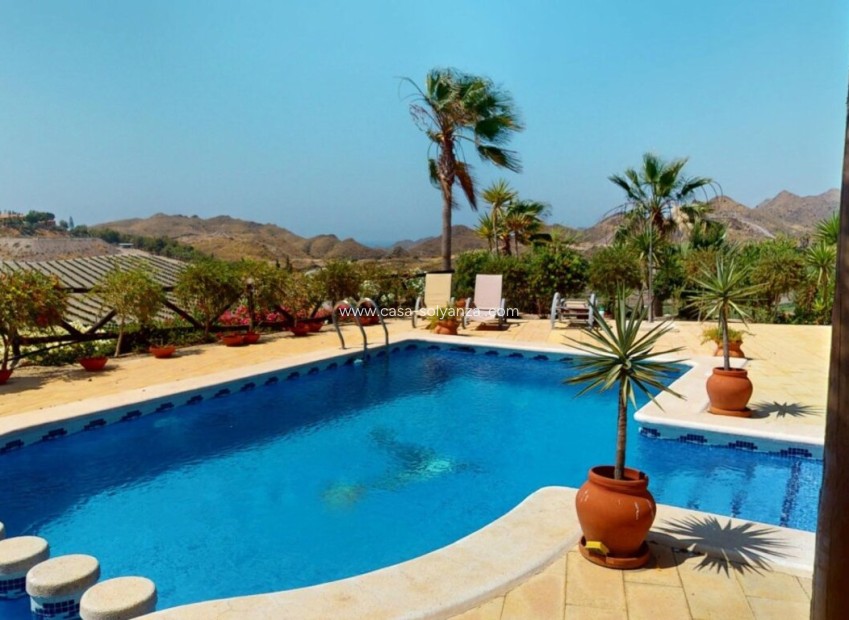 Reventa - Country Property/Finca - Aguilas - Costa Calida