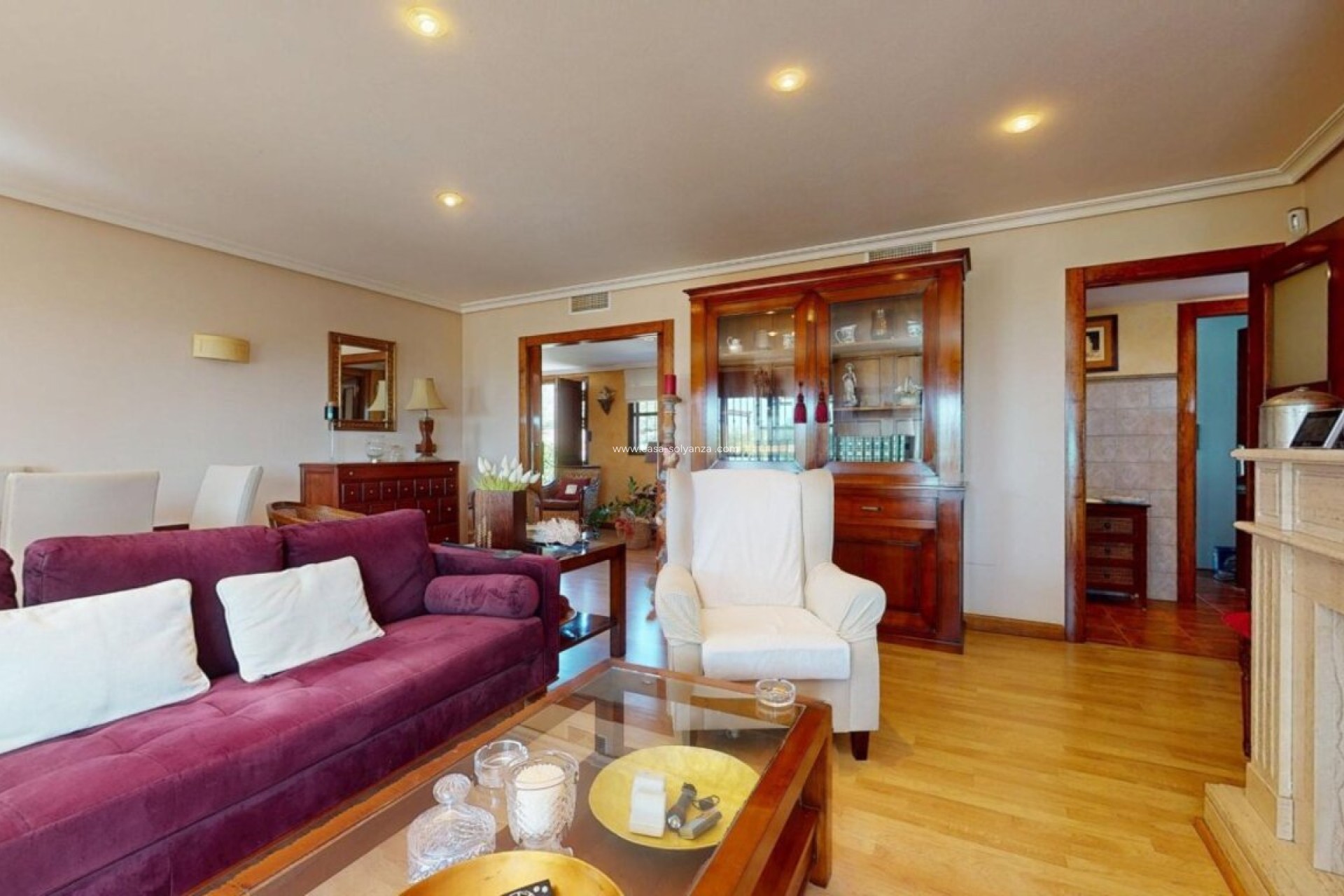 Reventa - Country Property/Finca - Aguilas - Costa Calida