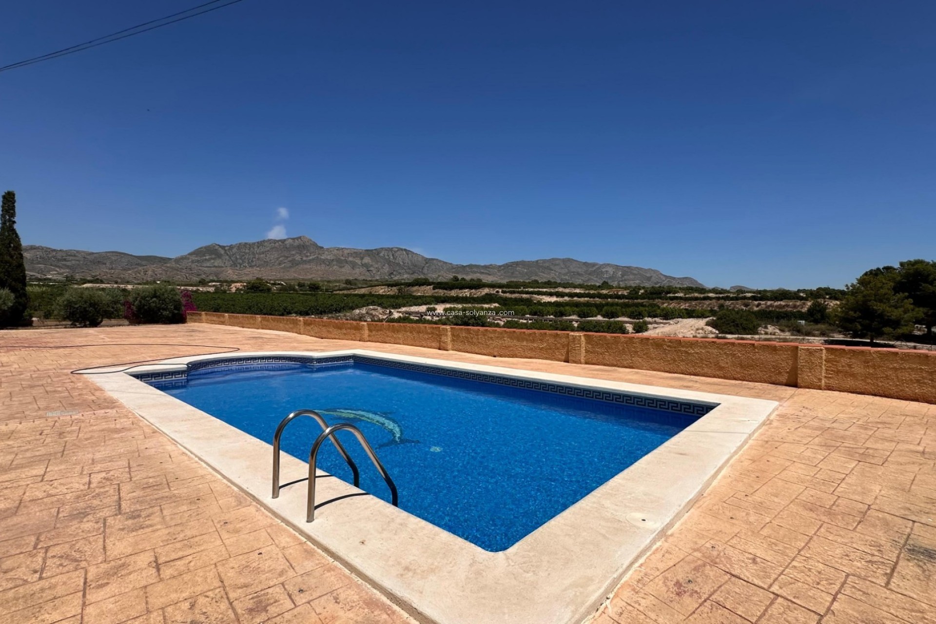 Reventa - Country Property/Finca - Albatera - Albatera - Country