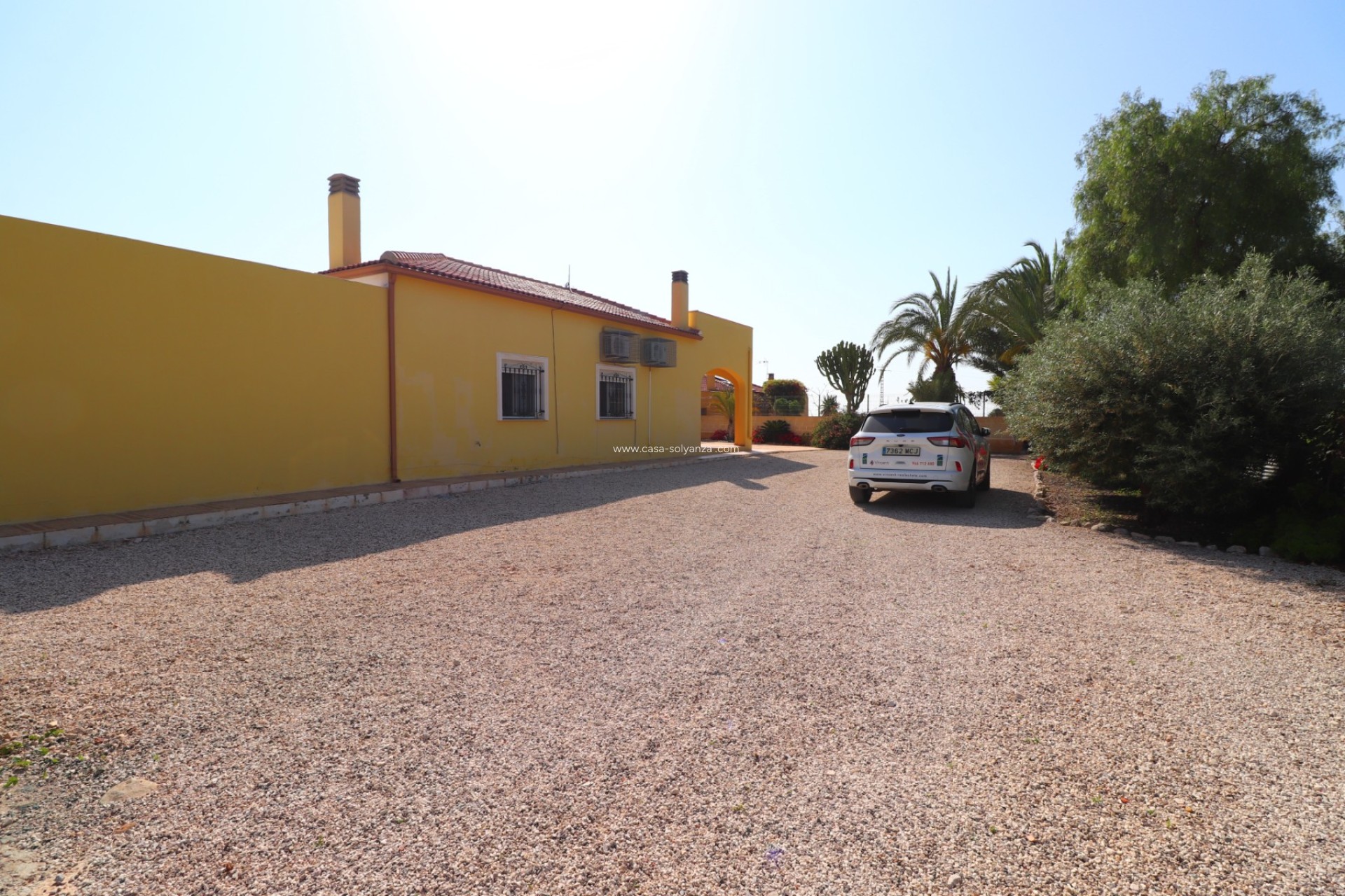 Reventa - Country Property/Finca - Albatera - Albatera - Country