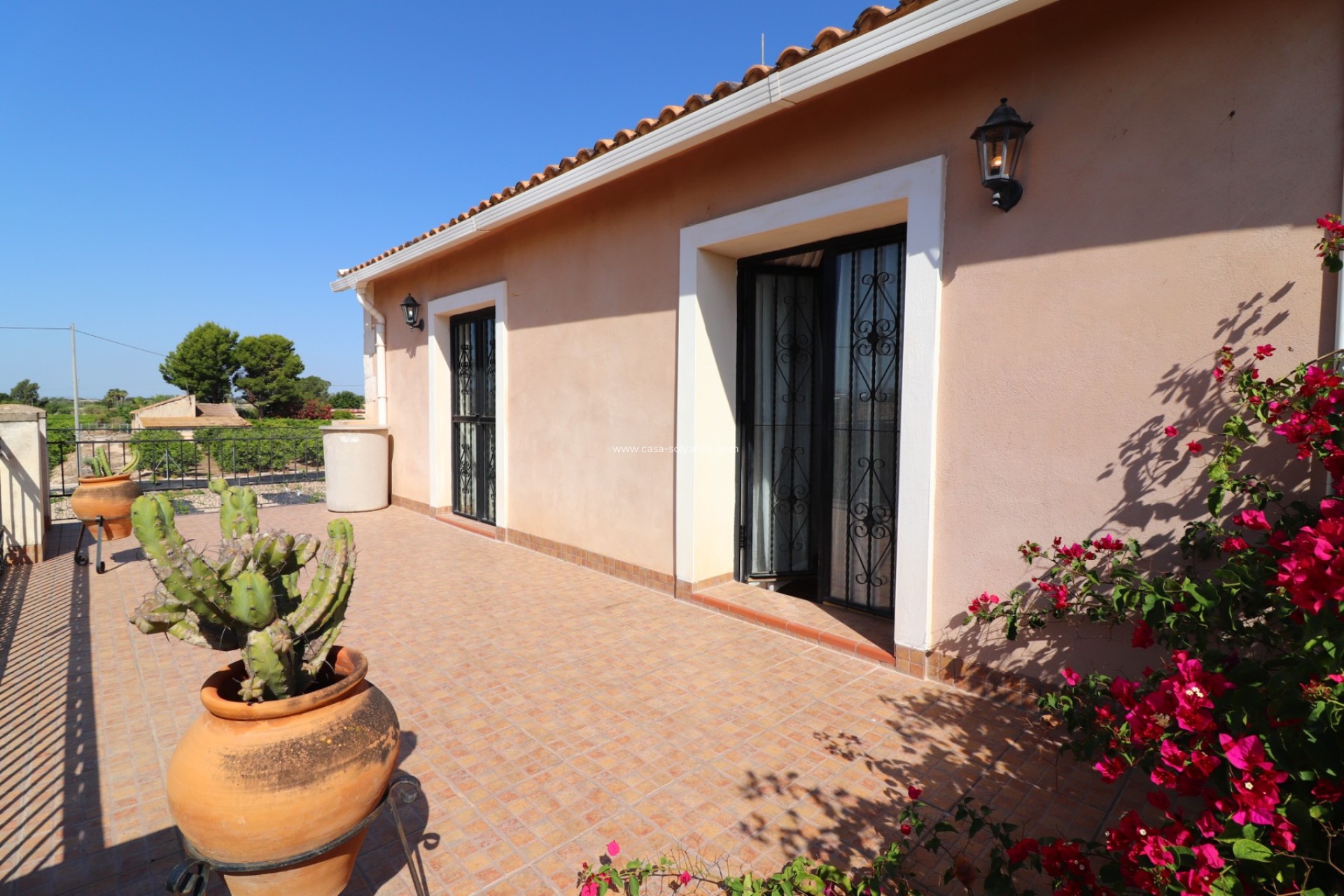 Reventa - Country Property/Finca - Albatera - Albatera - Country