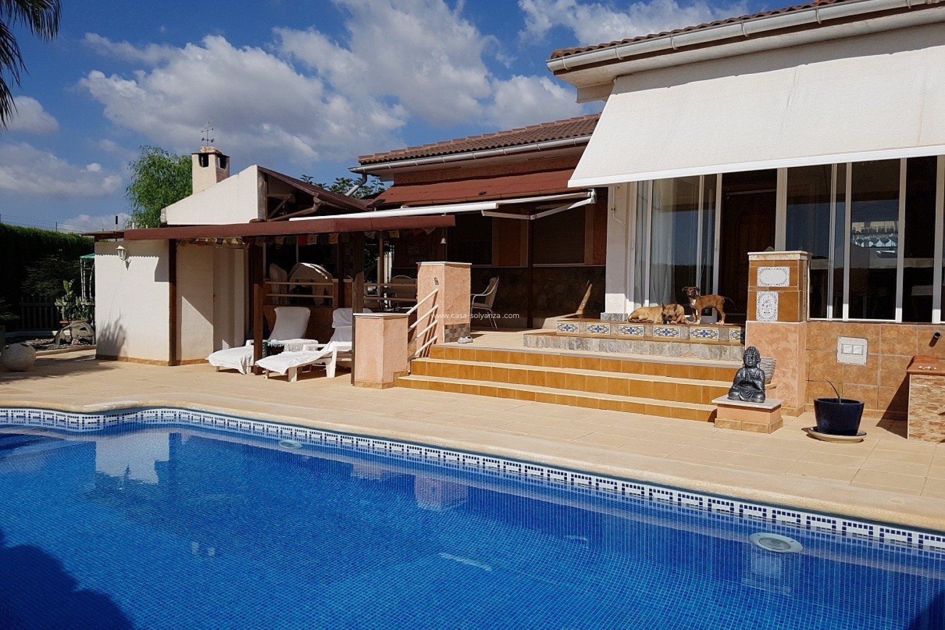Reventa - Country Property/Finca - Albatera - Inland