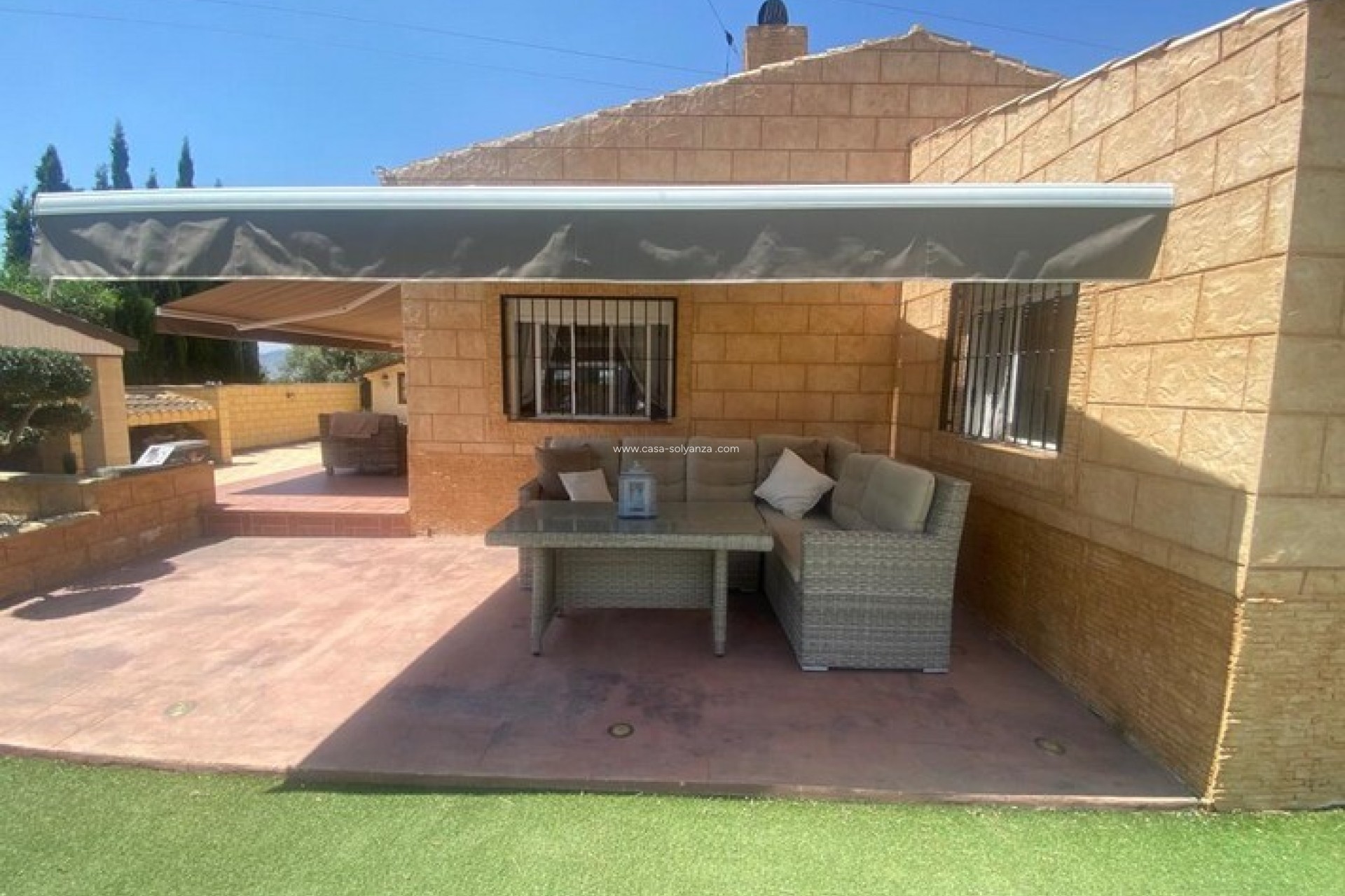 Reventa - Country Property/Finca - Albatera - Inland