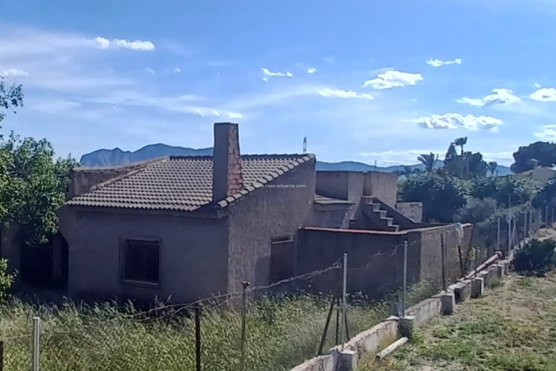 Reventa - Country Property/Finca - Albatera - Inland