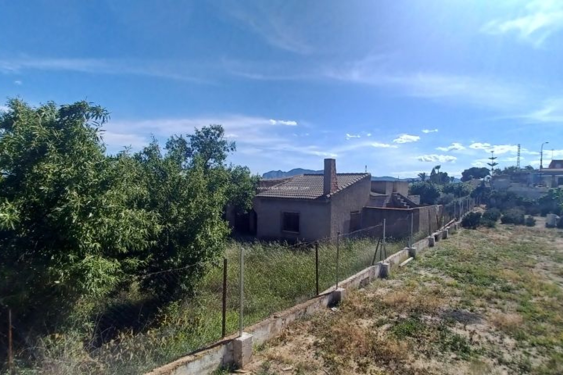 Reventa - Country Property/Finca - Albatera - Inland