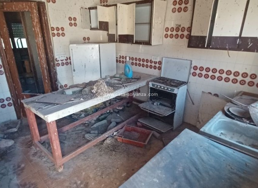 Reventa - Country Property/Finca - Albatera - Inland