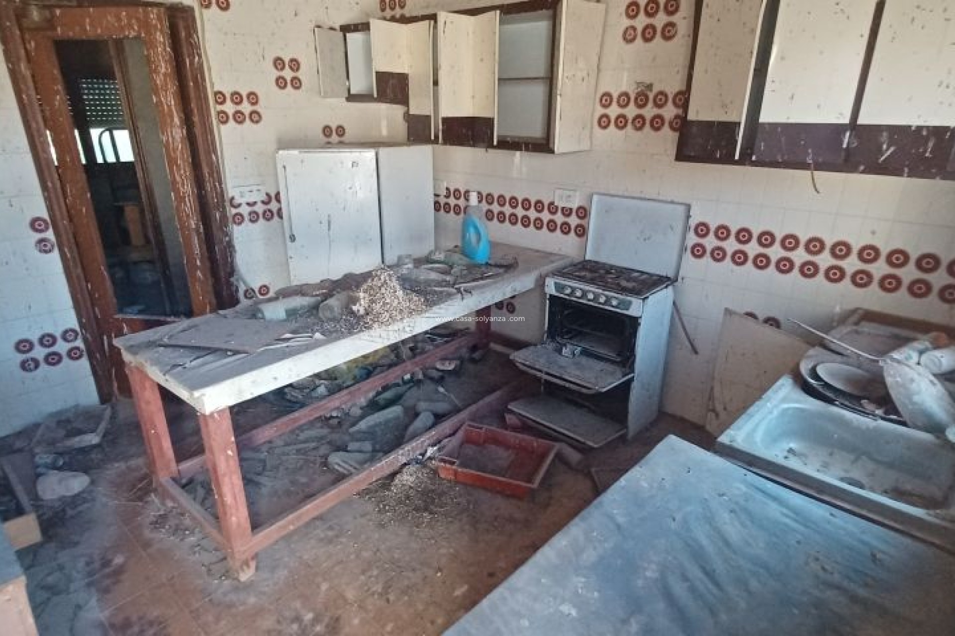 Reventa - Country Property/Finca - Albatera - Inland