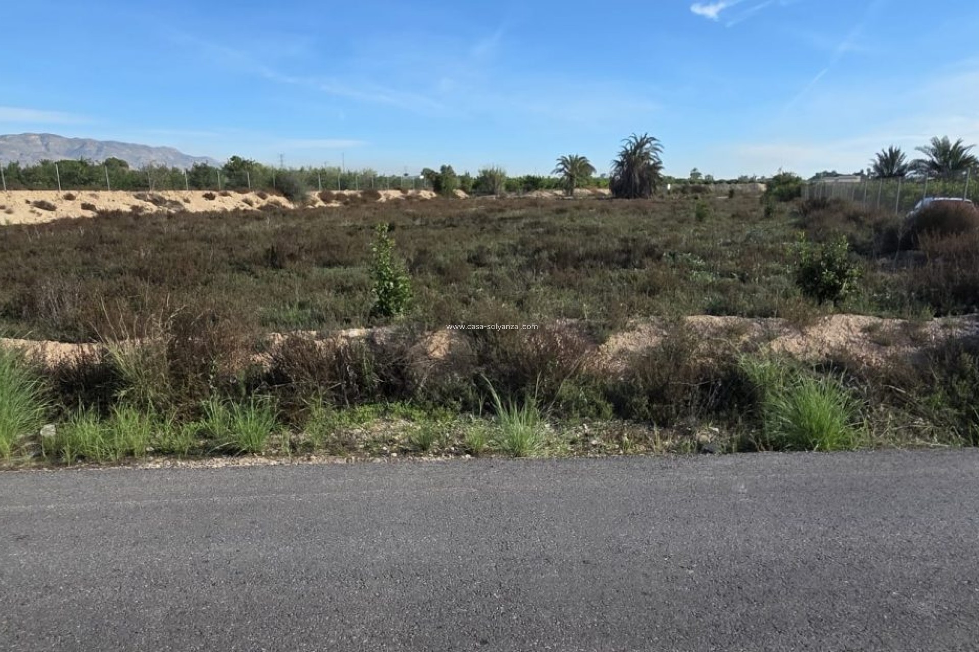 Reventa - Country Property/Finca - Albatera - Inland