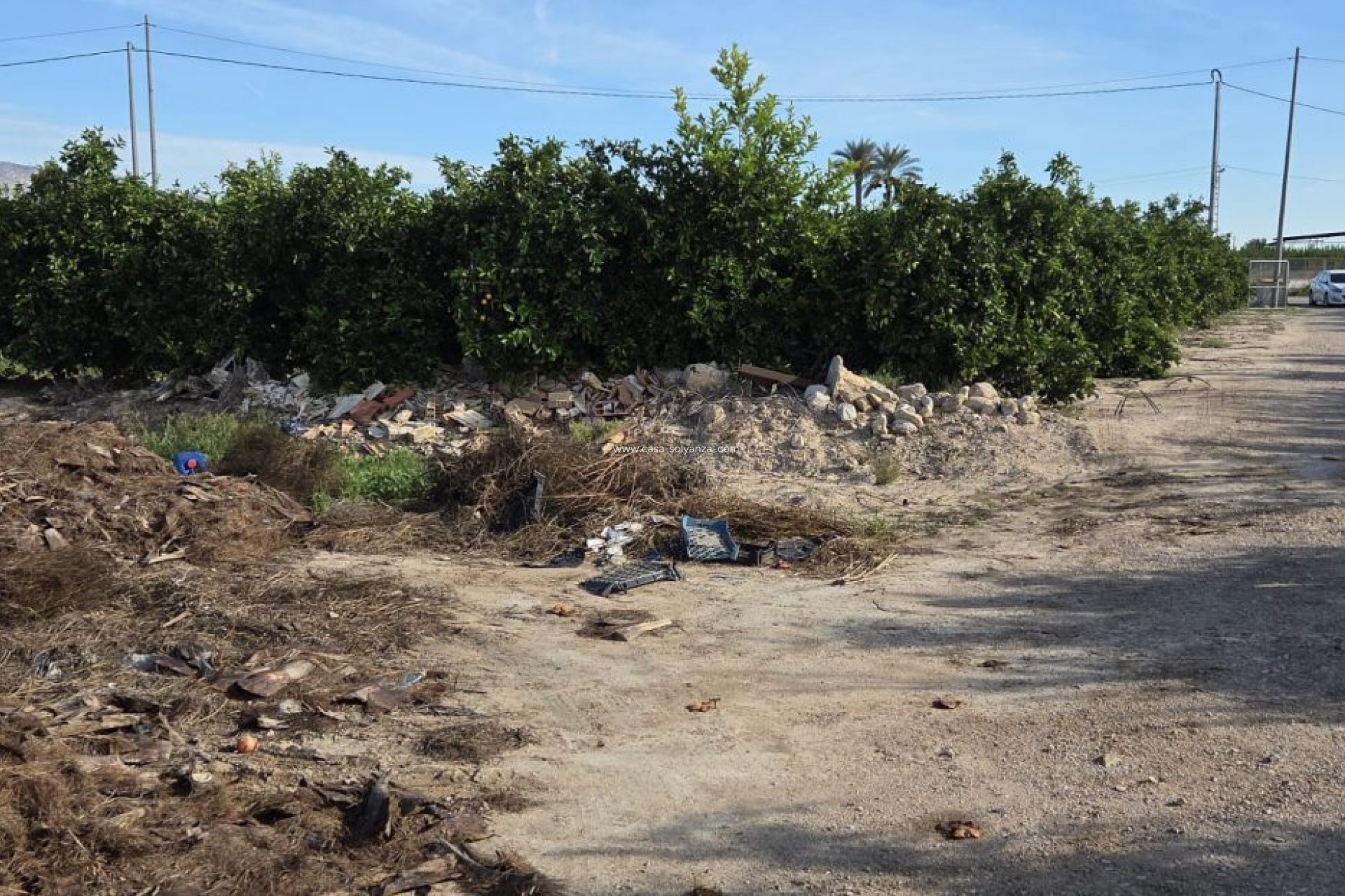 Reventa - Country Property/Finca - Albatera - Inland