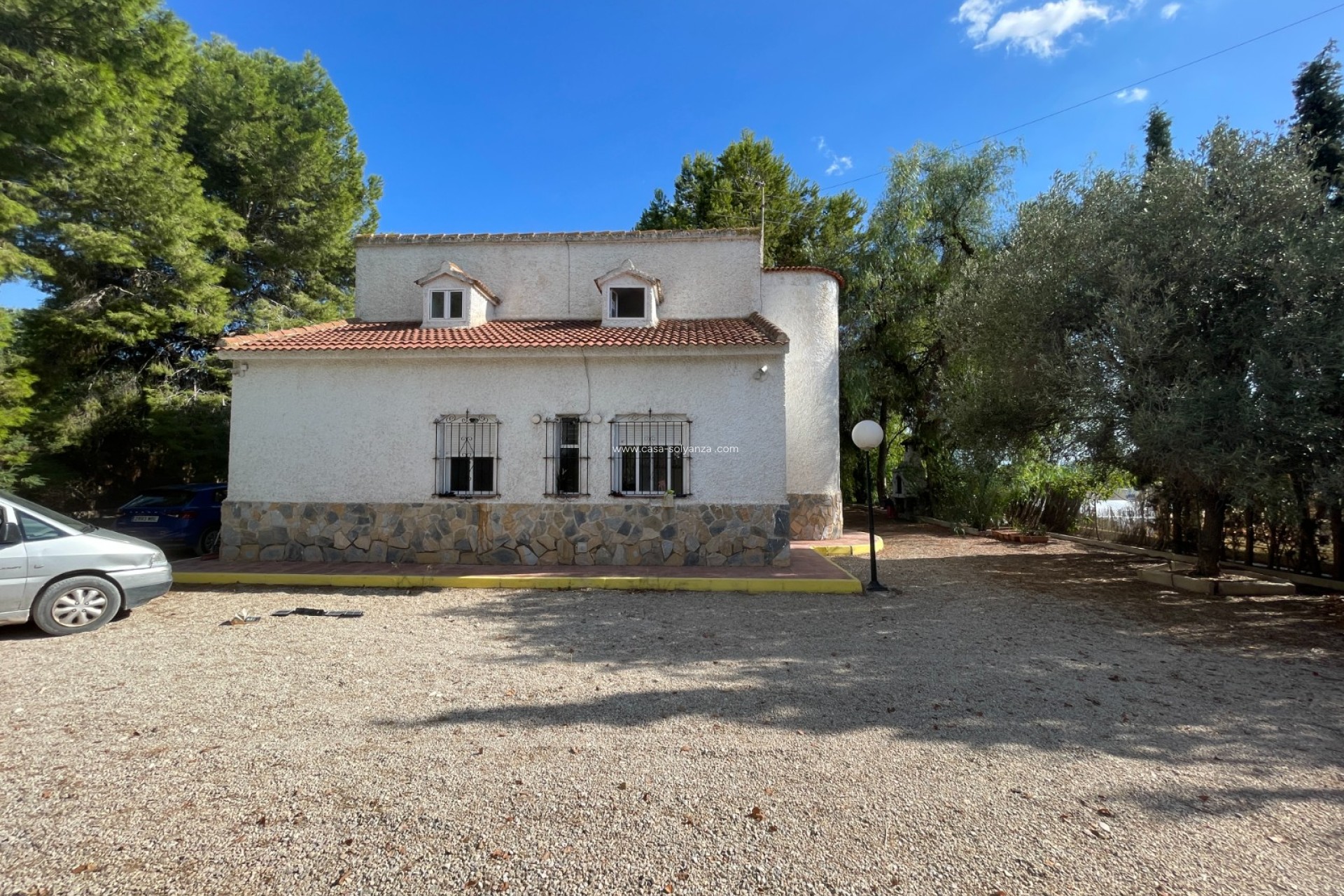Reventa - Country Property/Finca - Albatera - Inland