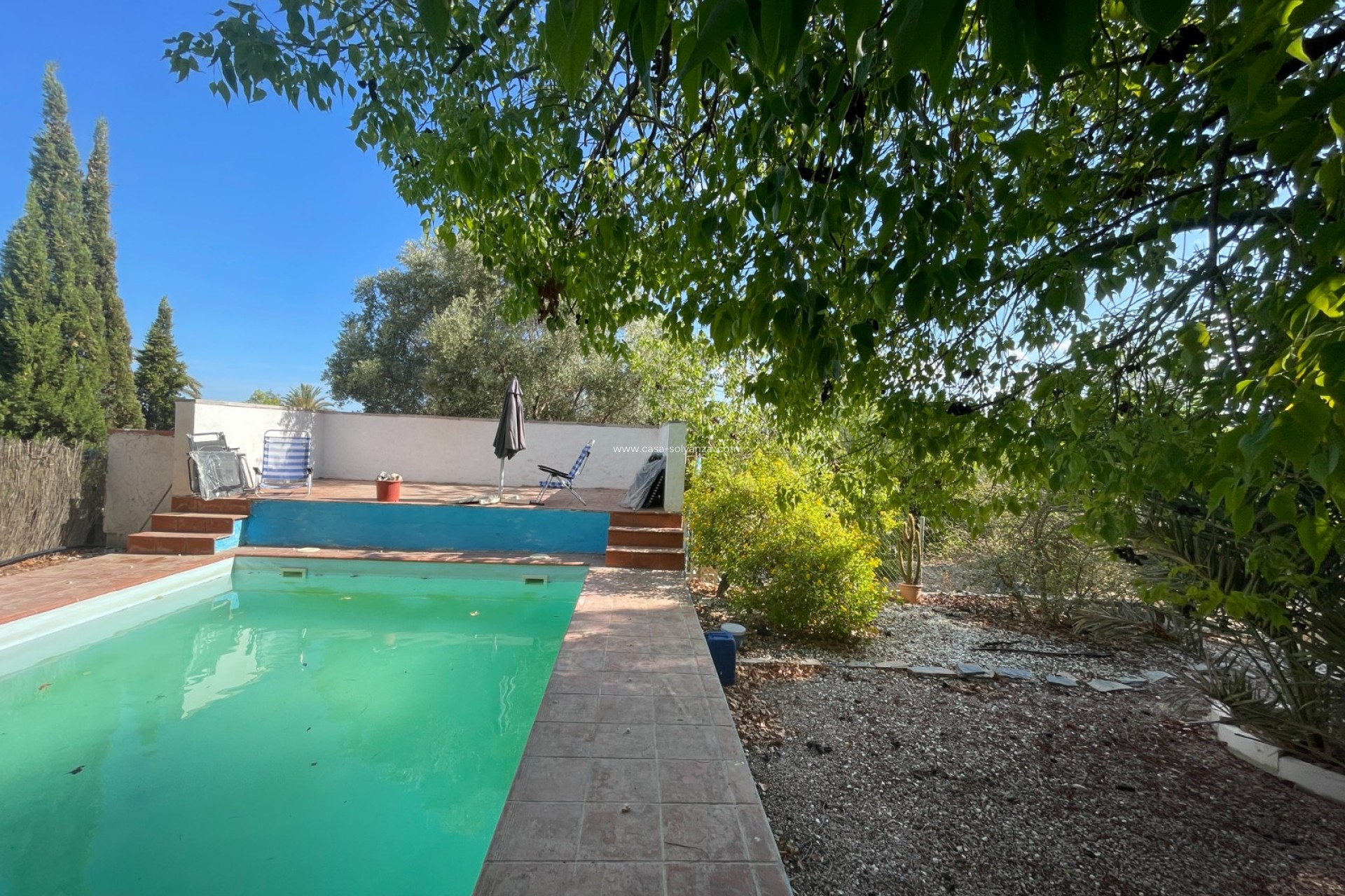 Reventa - Country Property/Finca - Albatera - Inland