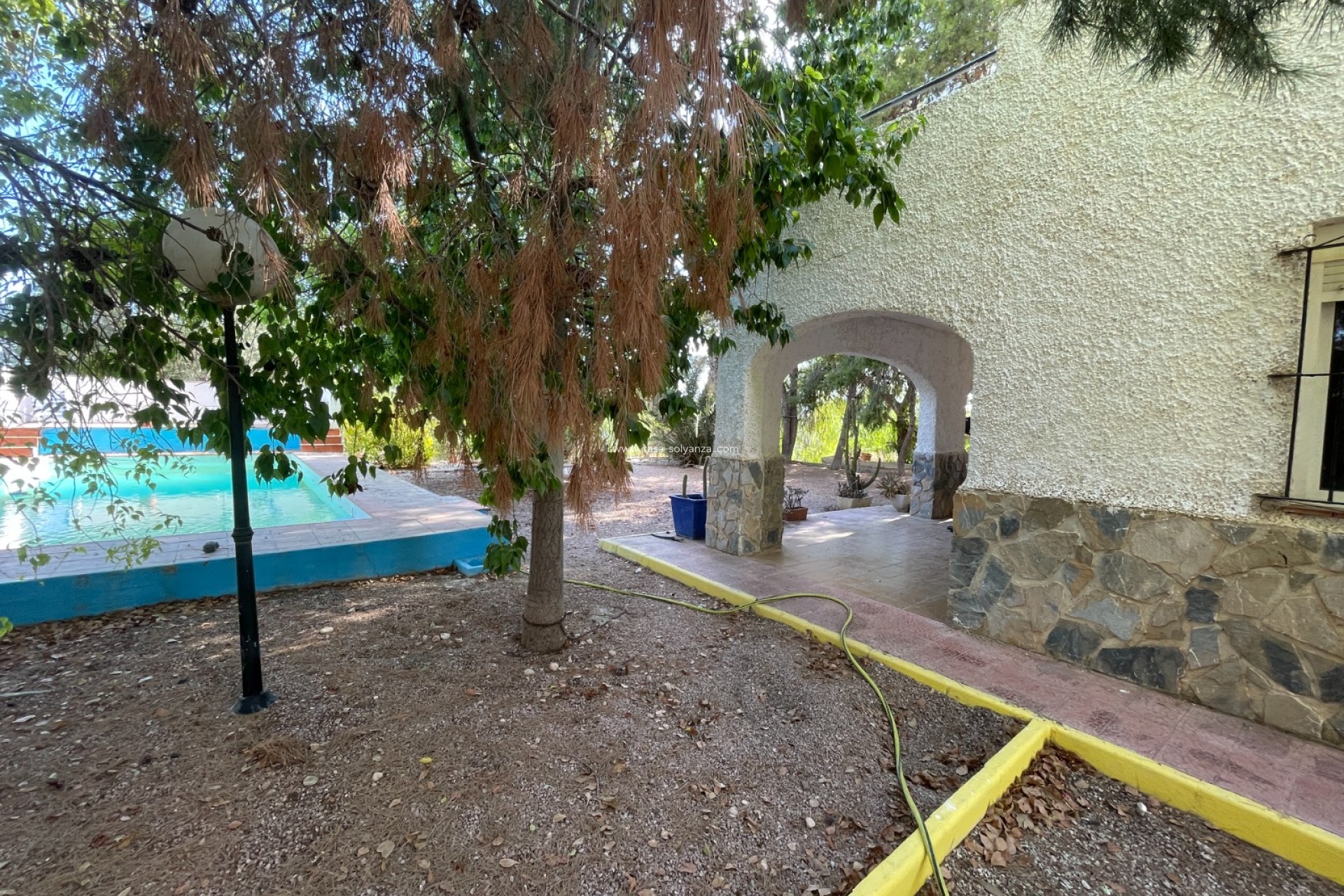 Reventa - Country Property/Finca - Albatera - Inland