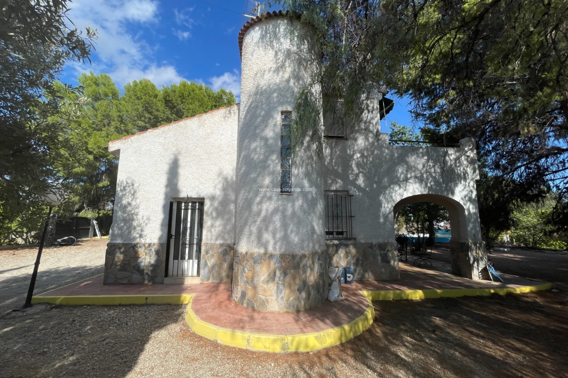 Reventa - Country Property/Finca - Albatera - Inland