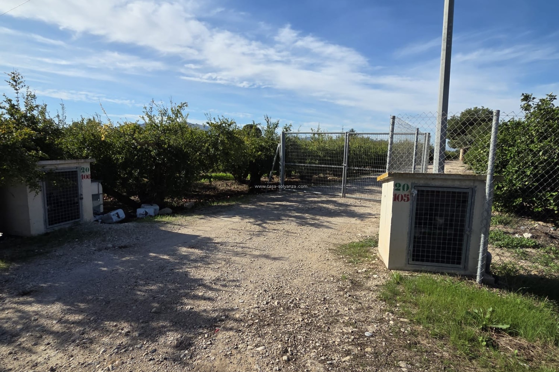 Reventa - Country Property/Finca - Albatera