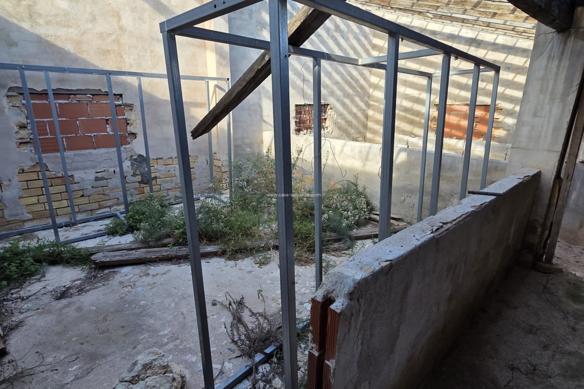 Reventa - Country Property/Finca - Albatera