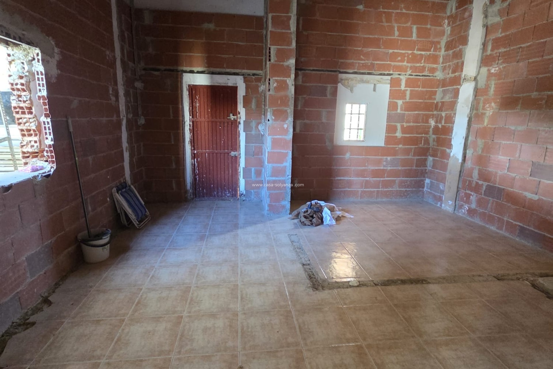 Reventa - Country Property/Finca - Albatera