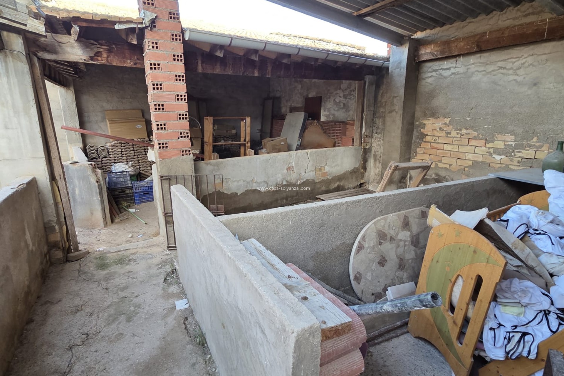 Reventa - Country Property/Finca - Albatera