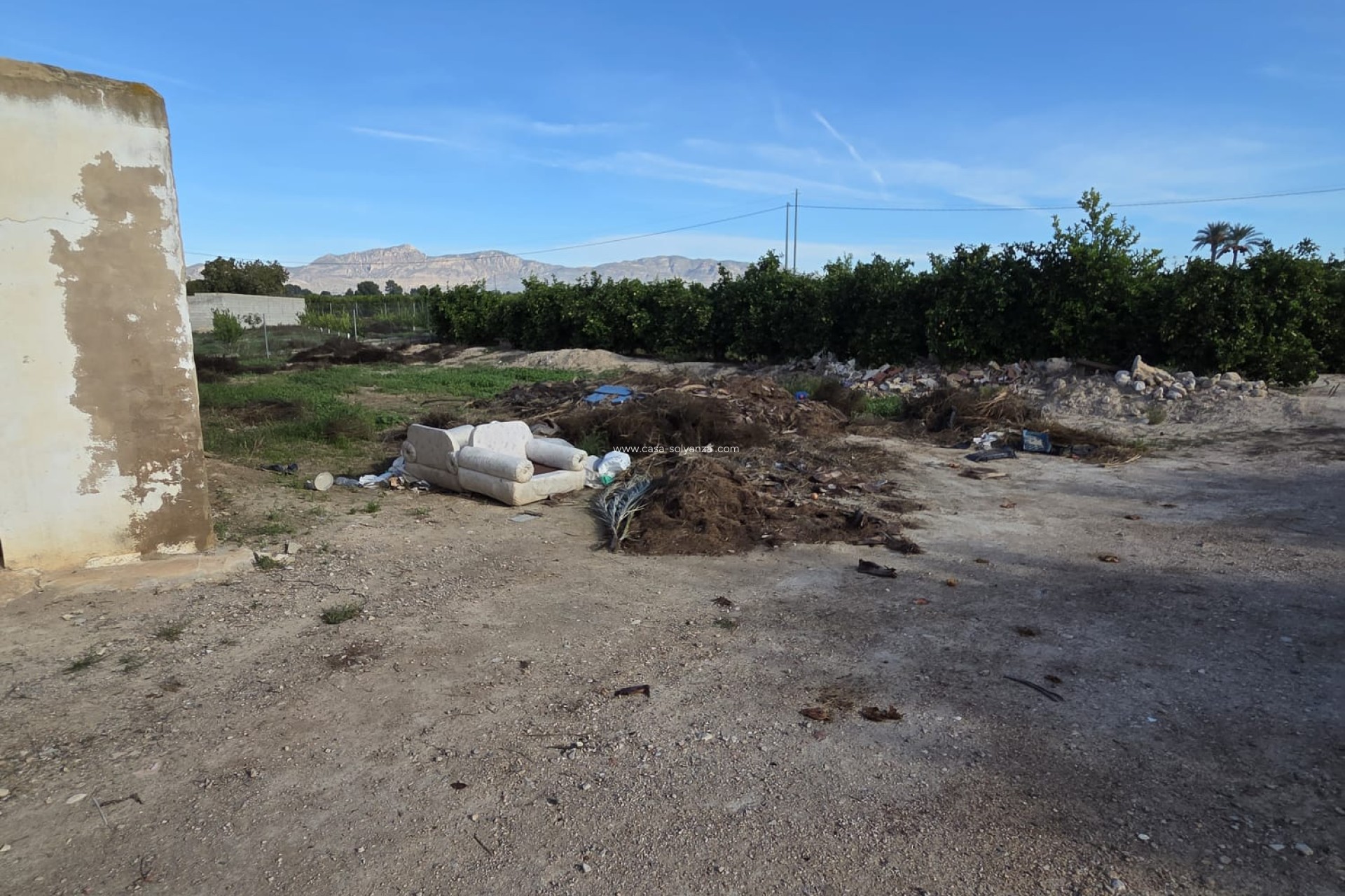 Reventa - Country Property/Finca - Albatera