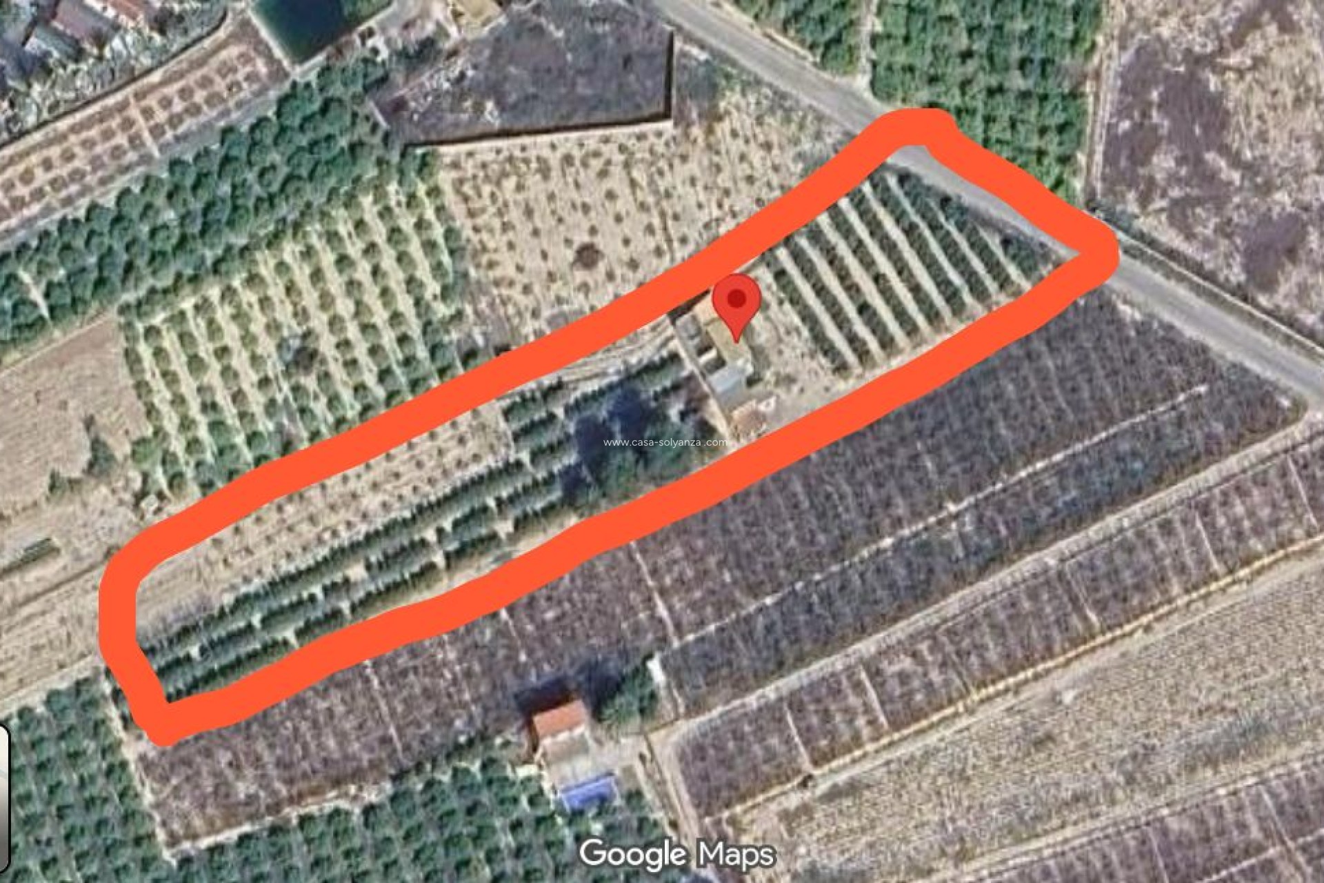 Reventa - Country Property/Finca - Albatera