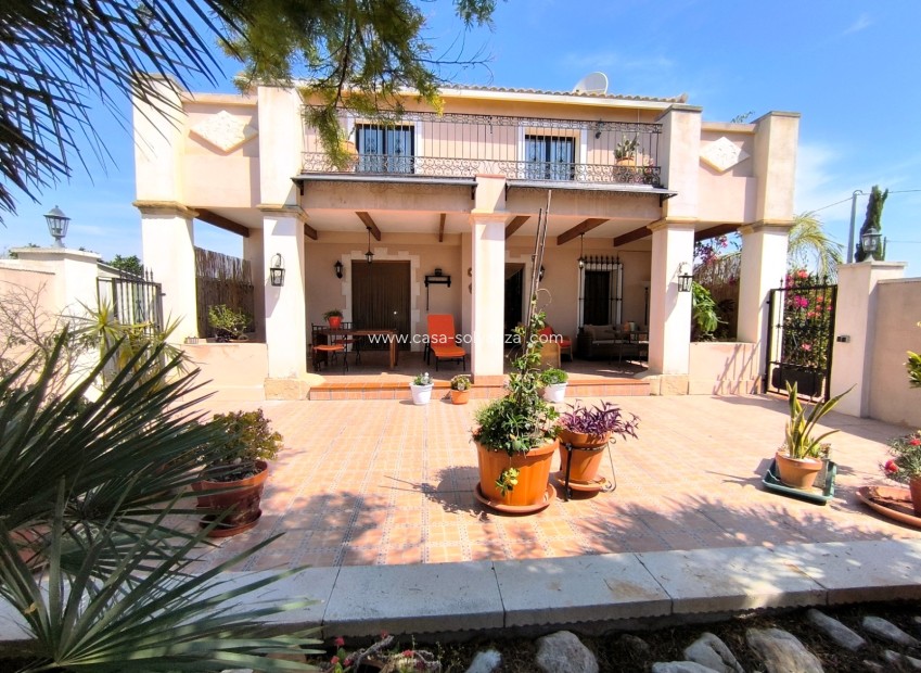 Reventa - Country Property/Finca - Albatera