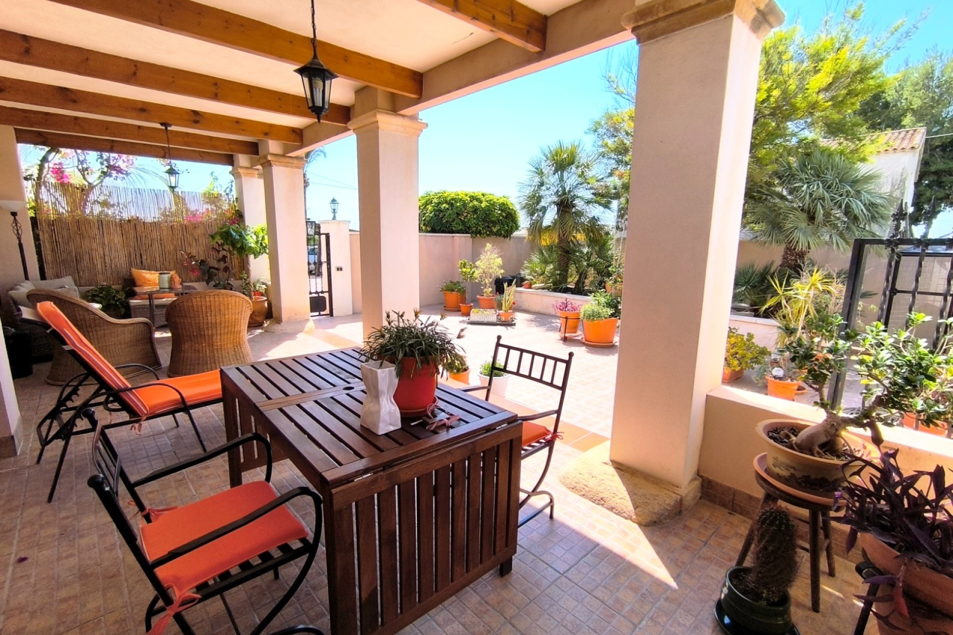 Reventa - Country Property/Finca - Albatera