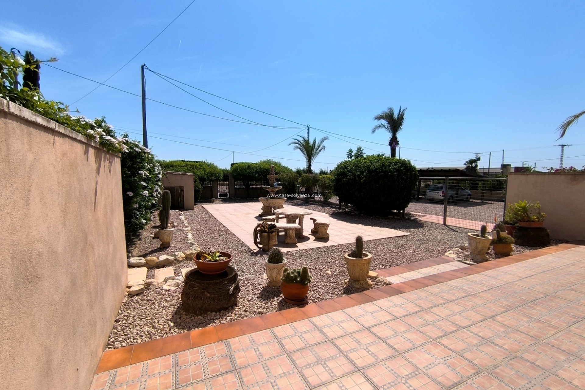 Reventa - Country Property/Finca - Albatera