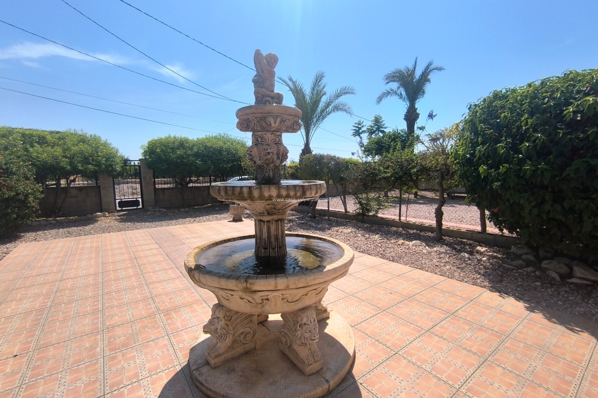 Reventa - Country Property/Finca - Albatera