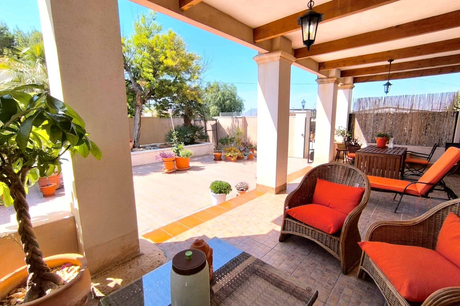 Reventa - Country Property/Finca - Albatera