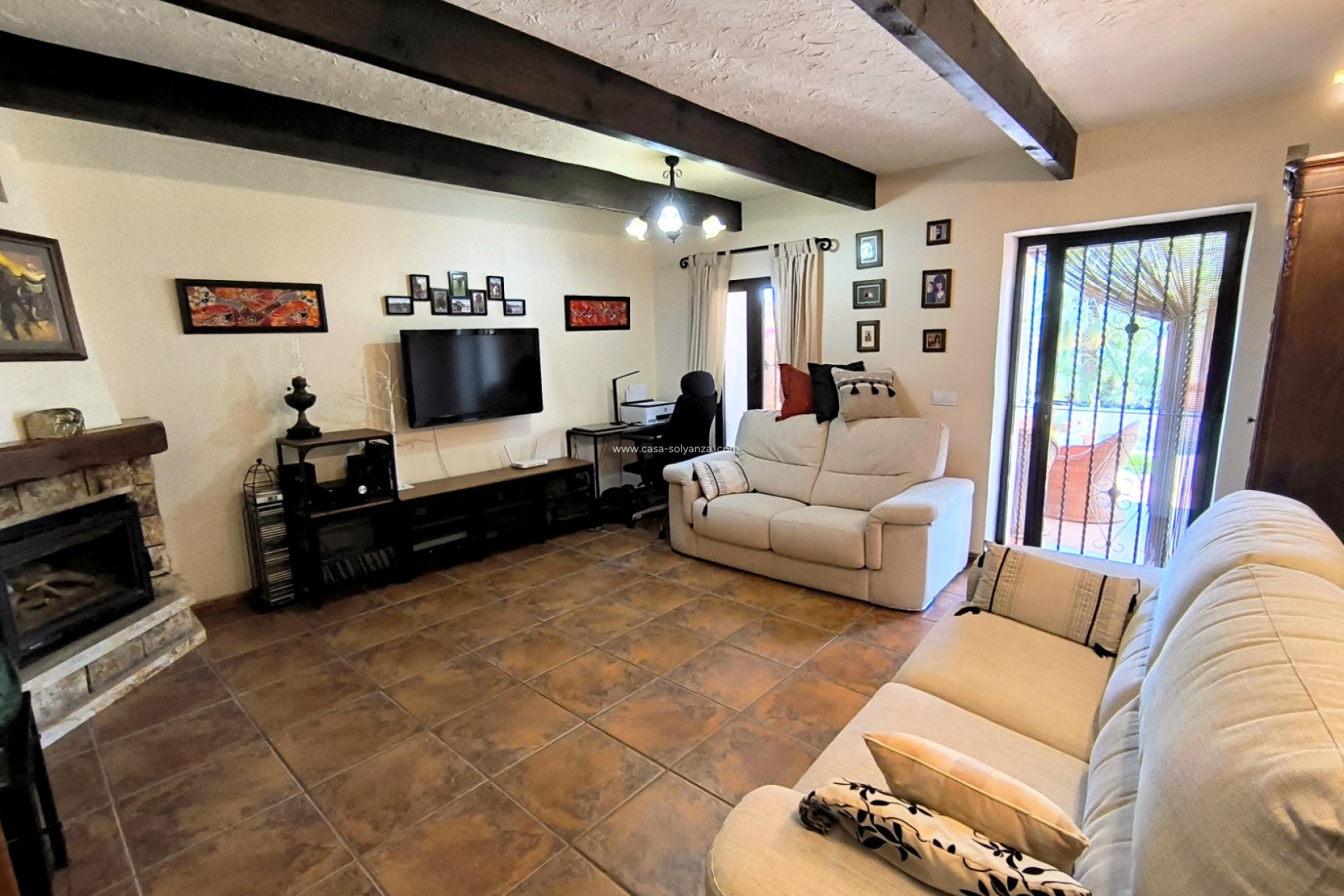 Reventa - Country Property/Finca - Albatera